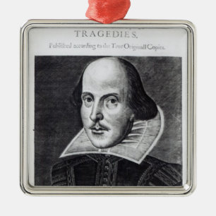 Titlepage, 'Mr. William Shakespeares Metal Ornament