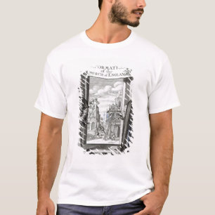 Titlepage The History Reformation Church England T-Shirt