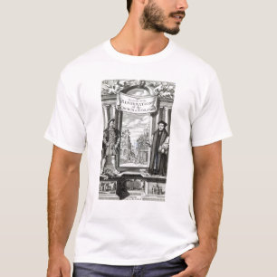 Titlepage The History Reformation Church England T-Shirt