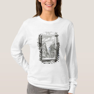 Titlepage The History Reformation Church England T-Shirt
