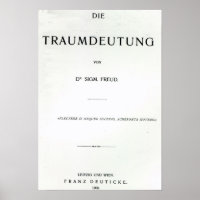 Titlepage to Die Traumdeutung by Sigmund Freud