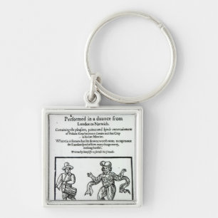 Titlepage to William Kemp's Keychain