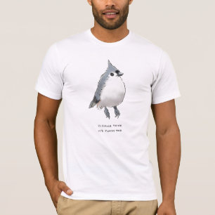 titmice trivia T-Shirt