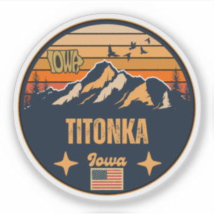 Titonka, Iowa