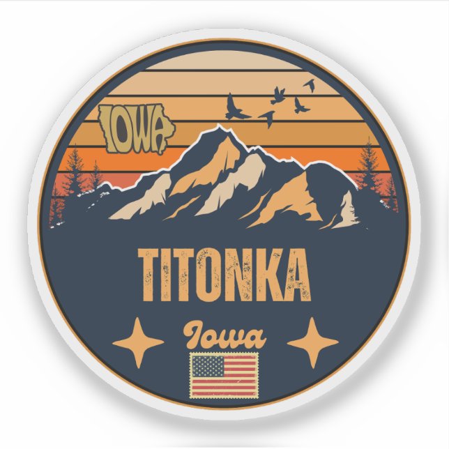 Titonka, Iowa (Front)