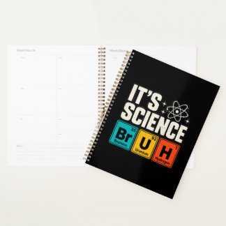 Titre : C'est la science Drôle de chimie Tableau p