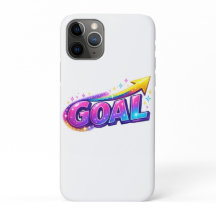 Titre Étui de Téléphone GOAL Vibrant – Succès Lumi