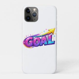 Titre Étui de Téléphone GOAL Vibrant – Succès Lumi