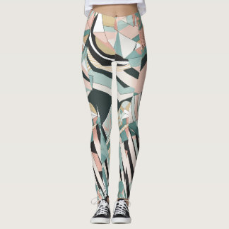 Titre : Pastel Prism Leggings