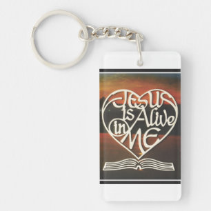 Titulaire de clé, Jésus vivant pour moi