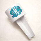 Titulaire de la Coupe Spiker Monogramme turquoise 