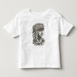 Titus Caesar (39-81 AD), 1596 (engraving) Toddler T-shirt
