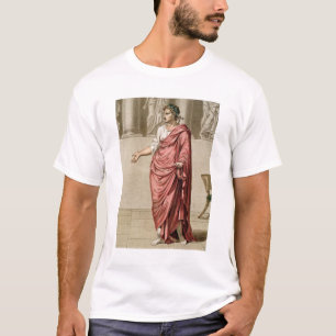 Titus, costume for 'Berenice' by Jean Racine, from T-Shirt
