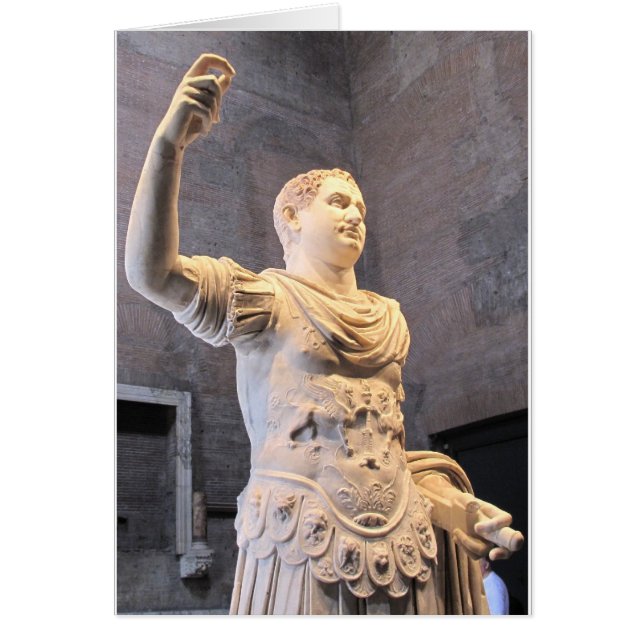 Titus Flavius Vespasianus- Roman Emperor (Front)