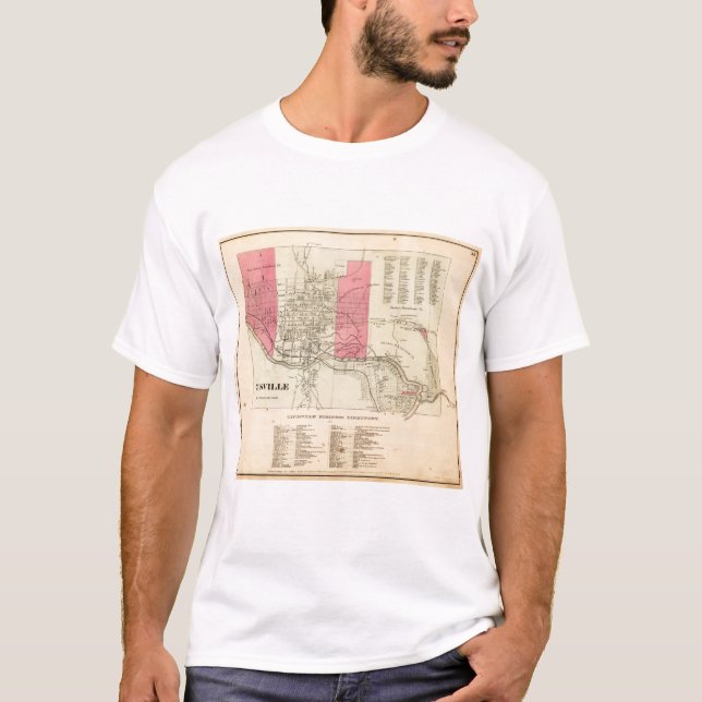 Titusville T-Shirt (Front)