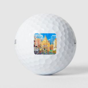 Tiverton Golf Balls