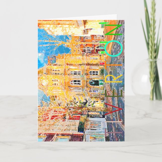 Tiverton Invitation (Front)