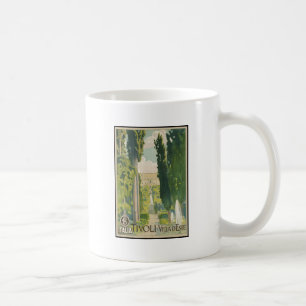 Tivoli Villa d'Este Coffee Mug