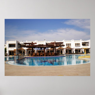 Tivoly Aquapark Hotel in city Sharm el Sheikh Poster