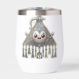 Tizer marocaine amazighe Kawaii - Tizer traditionn