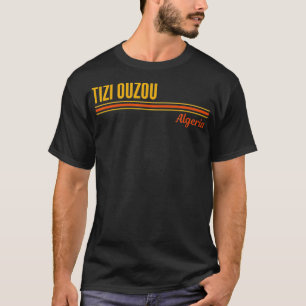 Tizi Ouzou Algeria  T-Shirt