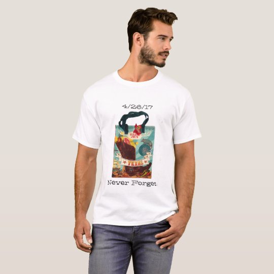 TJ memorial #2 T-Shirt