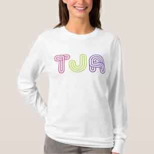 Tja, German Word, Deutscher Dialekt T-Shirt
