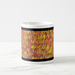 Tjanpi Kampanyi (Burning Grass) 1 Coffee Mug