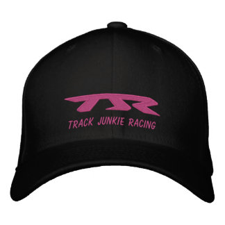 TJR Caps Hot Pink Stich for the Ladies