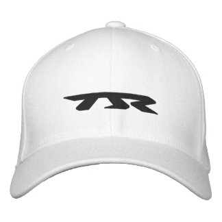 TJR Casquette Black Stich