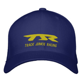 TJR Casquette Jaune Stich