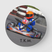 TKM karting clock 100CC go kart