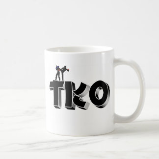 TKO COFFEE MUG