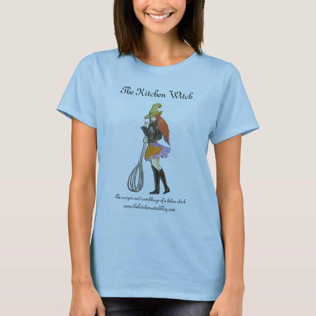 TKW Baby Doll T-Shirt (Front)