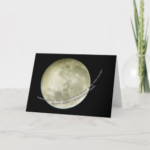 TKY001 THANK YOU CARD