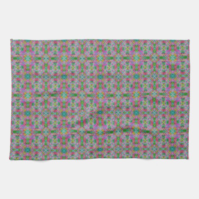 Tlachaloya Magic Kitchen Towel (Horizontal)