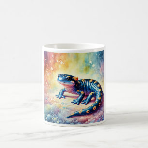 Tlaconete in a Watercolor Symphony 051124AREF129 - Coffee Mug