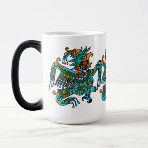 Tlaloc – God Of Rain Magic Mug