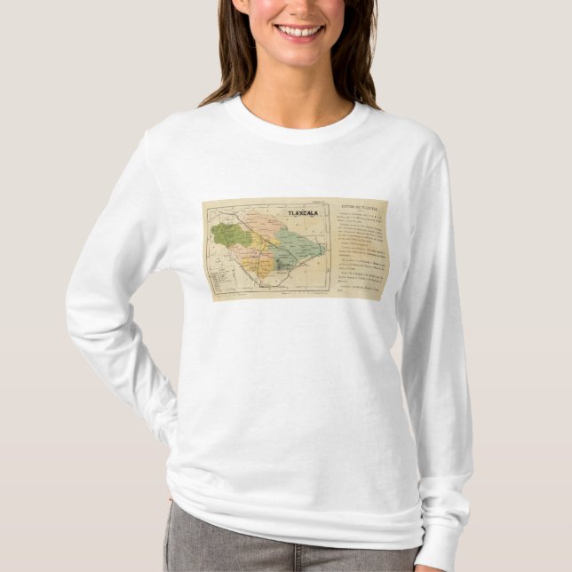 Tlaxcala, Mexico T-Shirt (Front)