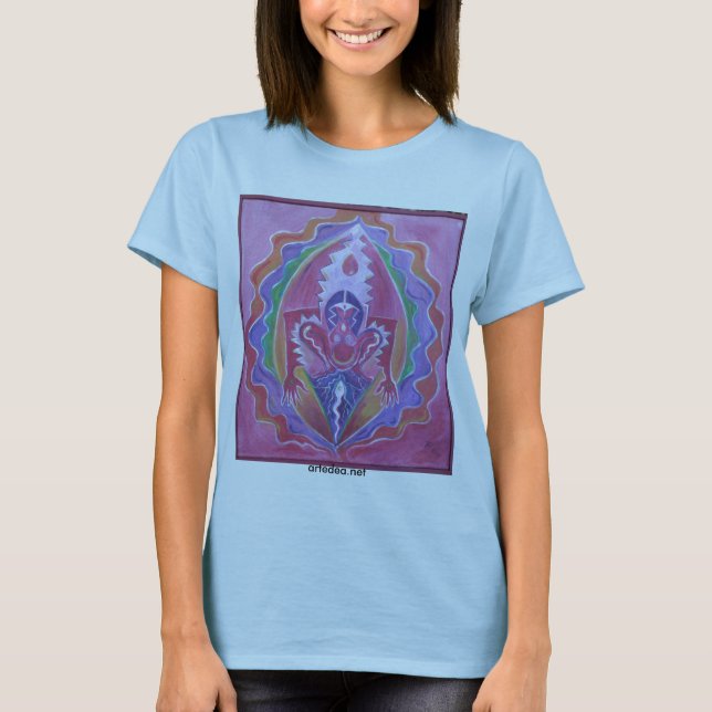 Tlazolteotl - T-shirt (Front)