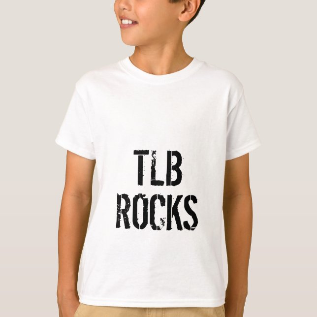 TLB badine le T-shirt (Devant)