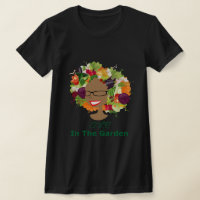 TLC In The Garden Branded T-Shirt