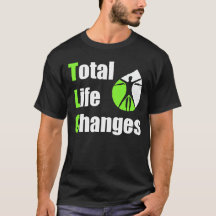 TLC  Mens T-shirt