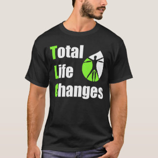 TLC  Mens T-shirt