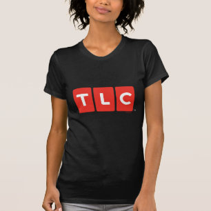 TLC Network logo T-Shirt