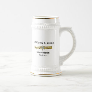 TLC SM BEER STEIN