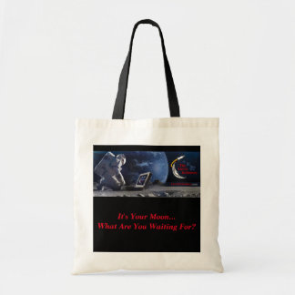 TLI Astronaut Bags and Totes