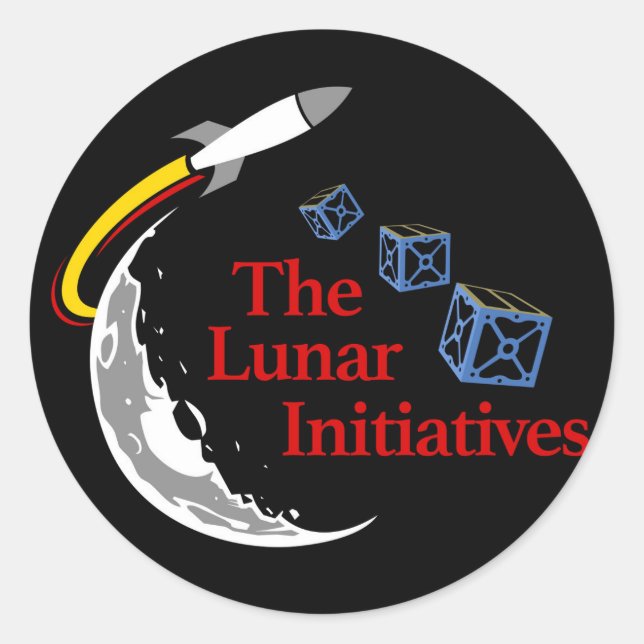 TLI Logo Stickers (Front)