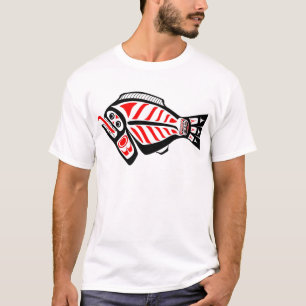 Tlingit Halibut T-Shirt