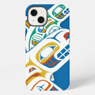 Tlingit Orca 2014 edition for iPhone 6 13 Case